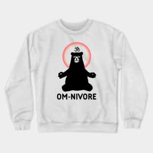 Om-nivore Crewneck Sweatshirt